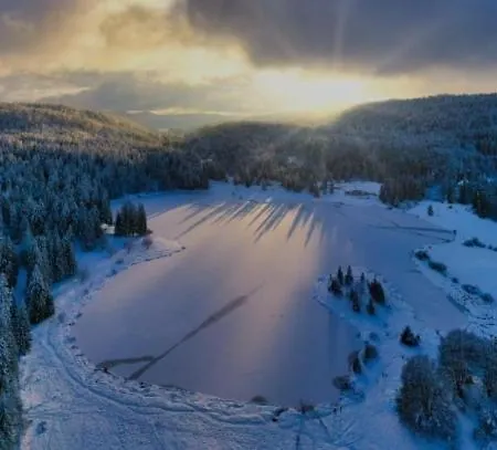 Chalet Country & Labalme
